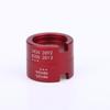 Universal Watch Movement Holder Bracket Double-Sided Aluminum Base Watch Repair Tools Nh35 Nh36 2824 2892 8200
