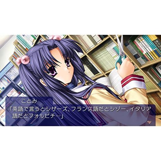 CLANNAD PSVita -