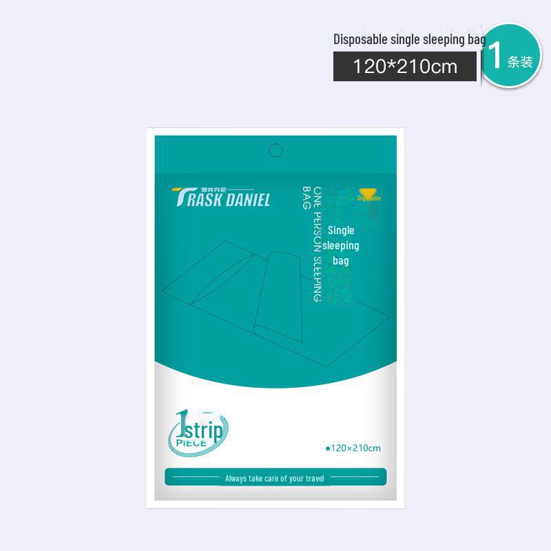 

Одноразовый дорожный и гостиничный постельный набор : Простыня, Наволочка, Пододеяльник, Спальный мешок