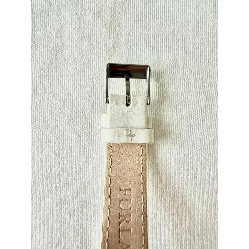 Used [Rare] FURLA wristwatch purchased in Rome with case/instruction manual Furla