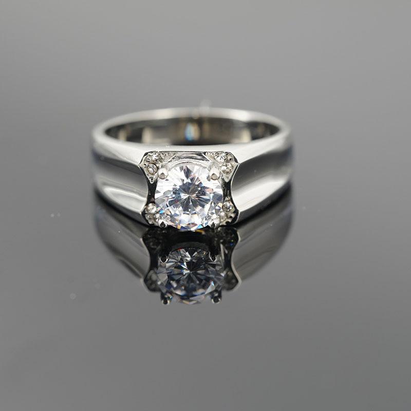 

Men s and Women s Rings, Wedding Rings, Domineering Classic Couple Diamond Rings, Japan and South Korea Simple Light Luxury Plain Rings 2026 No. 7