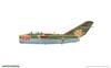 Eduard Profipack Plastic Model EDU7059 1/72 MiG-15bis