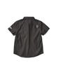 Yes Ic Y.E.S Doodle Half Shirt Black