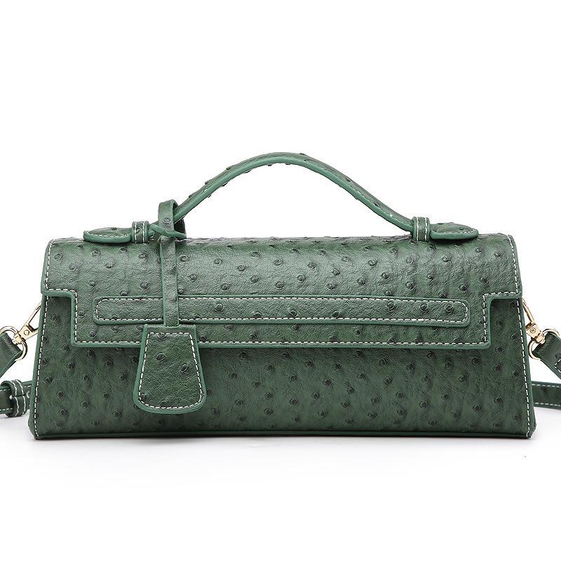 2025 European & American Snake Print PU Clutch: High-Quality Fashion Handbag, Shoulder, Crossbody Bag for Women