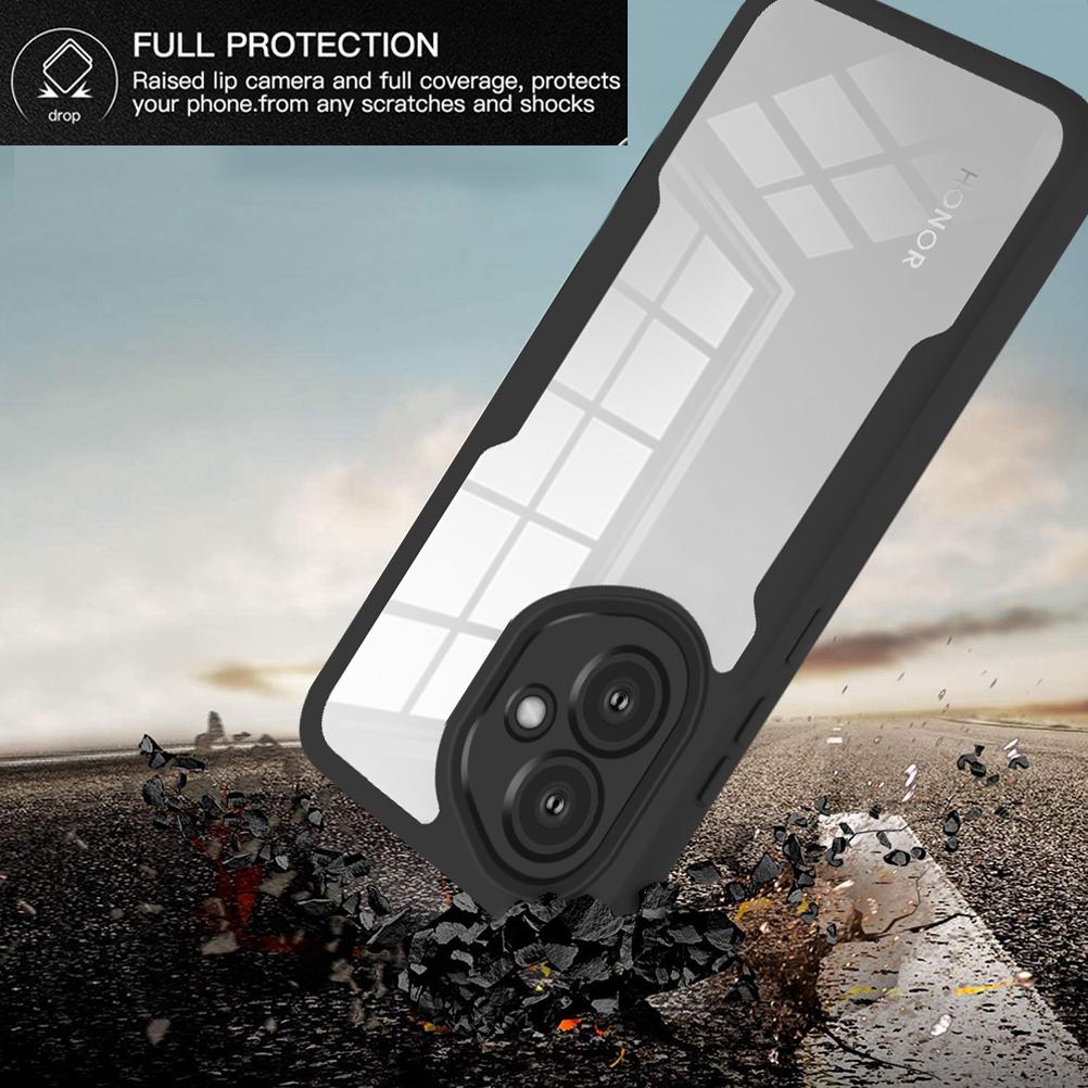 Husă Antishock cu Protecție Completă a Corpului pentru Honor 400 Pro Honor 400 Lite 5G Husă Protectoare Folie de Protecție Ecran Fundas Coque Capa