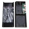 LED Display Power Bank Cases DIY Shells 22.5w Battery Charger Cases LED Light