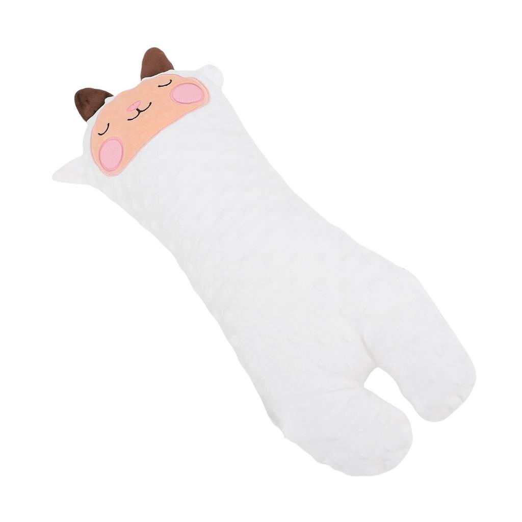 Μαξιλάρι Άνεσης Μωρού Χαριτωμένο Μαξιλάρι Σώματος Μαλακό Άνετο Υφασμάτινο Μαξιλάρι Αγκαλιάς με Πουά για Νεογέννητο Μικρό