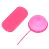 Coupe Menstruelle Disque Silicone Extra-Fin Disque Menstruel Tampon Ou Serviettes Alternatives