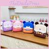 Design Little Bear Backpack Eva Material Cartoon Eggshell Pack For Carry Daily