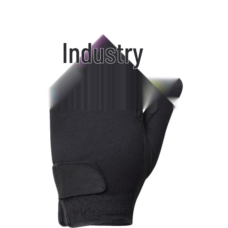 Decathlon Kids Equestrian Riding Gloves 8-10 Years