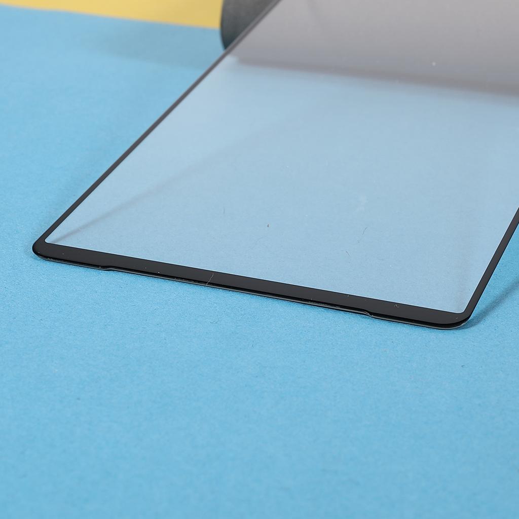 Explosion-proof Full Glue Silk Printing Full Screen Tempered Glass Protective Film for Sony Xperia Pro-I