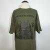 DEATH YELL From The Demo 2XL T-Shirt GREEN Mens Unisex T-Shirt