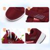 Walking Shoes, Velcro Breathable Shoes for The Elderly, Outdoor Thick-soled Sports Shoes, Women's Shoes