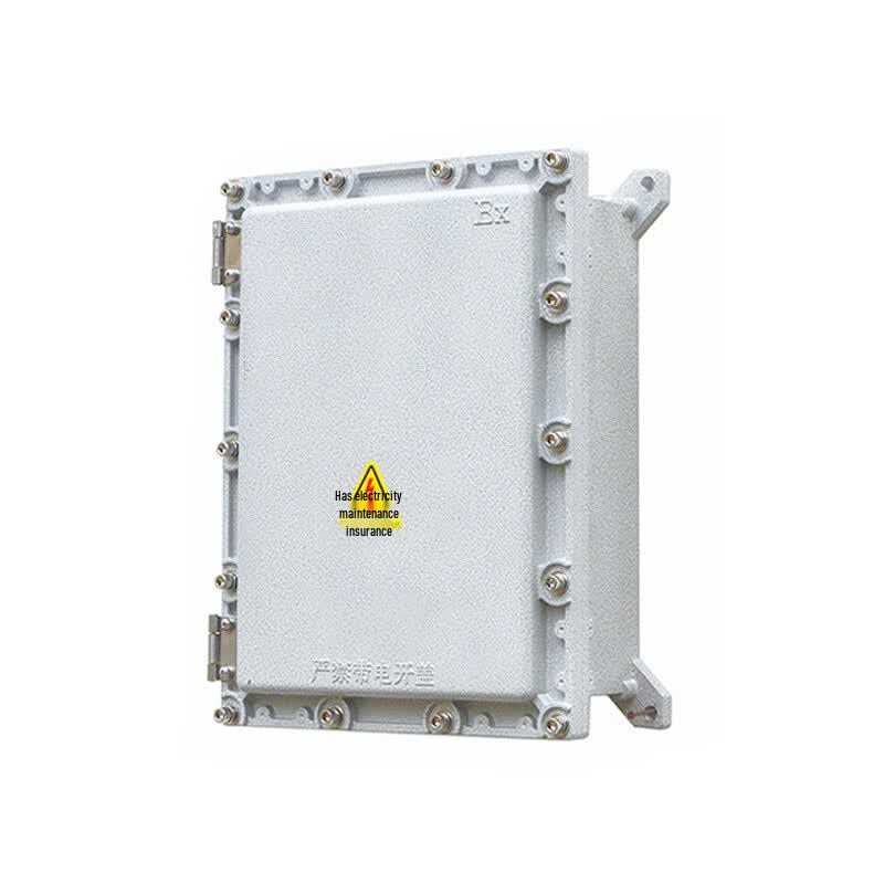 Explosion-Proof Distribution Junction Box