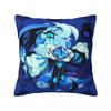 Shadow Milk Cookie Run Kingdom Pillowcase Printed Polyester Cushion Cover Gift Pillow Case Cover Home Zippered 45X45Cm