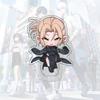 Anime Link Click 10cm Acrylic Q Version Character Charles Lucas Jo Standing Model Cute Desktop Decoration Collection Gift