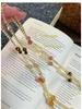 Sweet Cream Citrine Multi-Treasure Bracelet: Stylish, Versatile Gift for Her in Exquisite Crystal Jewelry