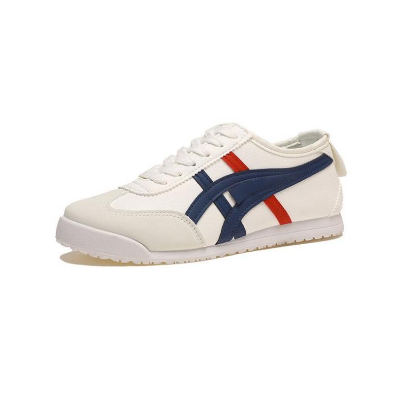 

Korean version of spring flat-bottomed running shoes women s 2025 new student versatile casual shoes women s color matching sports shoes 41