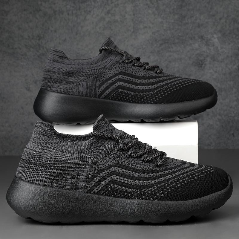 Fashion Spring and Autumn New Men's Fashion Casual Shoes Breathable Versatile Sneakers 35-45