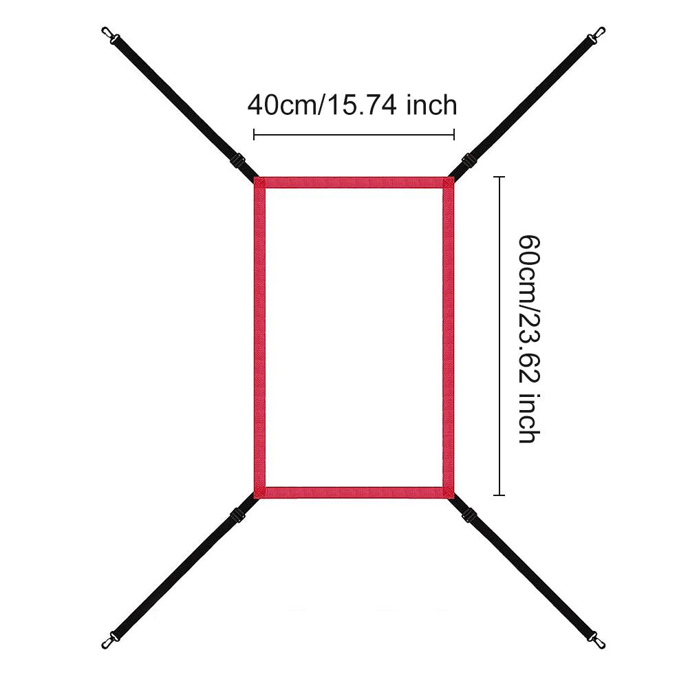 Baseball Practice Net Portable Hitting Pitching Batting Training Net Baseball Pitching Net Training Aids For Hitting Pitching