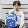 Backpack Kindergarten Casual Doubleshoulder Bag For Kids In Vibrant Colors