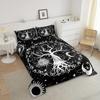 Tree of Life Digital Printed Bedding Set Soft Comfultable Duvet Cover King Queen Twin Single Size Bithday Gift Room Decoration