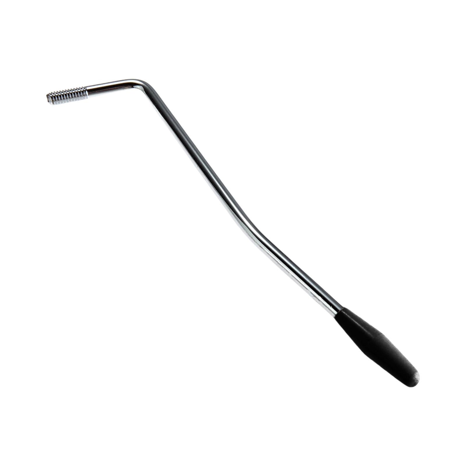 

Рычаг тремоло для гитары, двухцветный, рычаг тремоло для электрогитары, 5/6 мм, рычаг тремоло с наконечником, металлический рычаг тремоло для гитары 5 чёрный