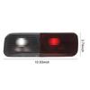 Brake Fog Lamp Rear Bumper Tail Lamp Light for Land Rover Discovery 2 2003-2004