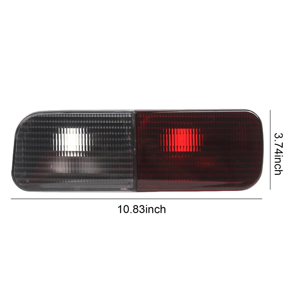 Brake Fog Lamp Rear Bumper Tail Lamp Light for Land Rover Discovery 2 2003-2004