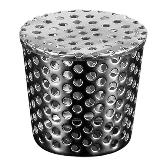 Kryt na kanalizační mřížku Nerezová ochrana okapu proti listí Dešťová svodová roura Ucpání Ochrana proti listí Odvodňovací čepel Štít