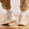 New Anta Little Millennium Slip Resistant Abrasion Resistant Low top Casual Shoes Men's Gray White 912348826-1