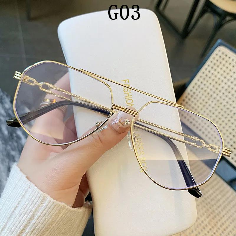 Lunettes de soleil Femme Tendance Vintage Designer Lunettes de soleil Homme Mode de luxe Lunettes Luxe Oculos Lunettes de soleil Femme Zonnebril