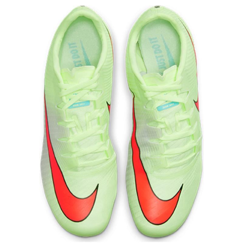 Nike Zoom Ja Fly 3 'Barely Volt Hyper Orange' Sneakers Casual 865633-700