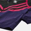 Adidas Originals Sportive Track Jacket With Stand Collar Men Outerwear Deep-Purple EJ0948