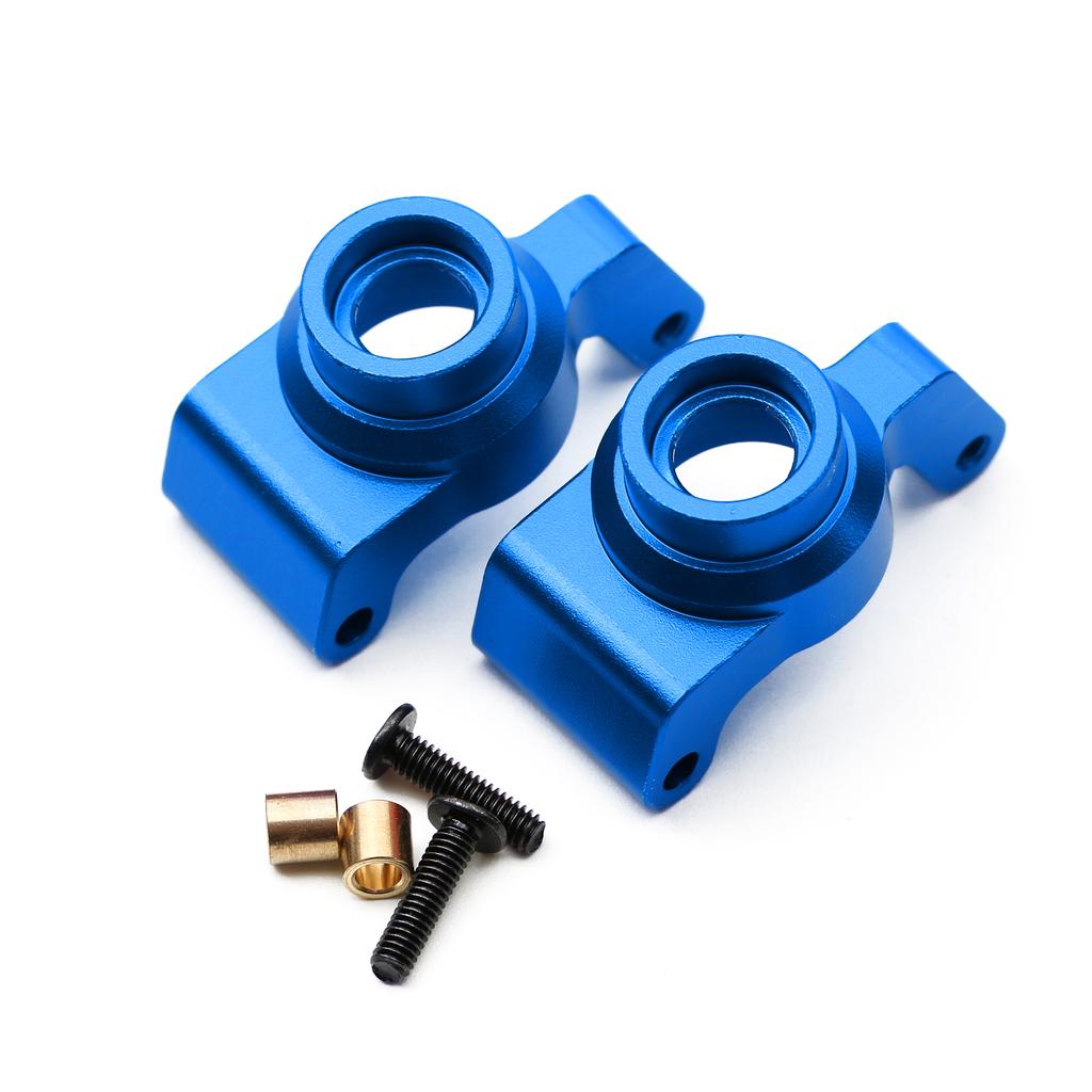 Aluminum Alloy Swing Arm Axle Mount Group Cup upgrade for Remo Hobby 1/16 RC Car Smax 1621 1625 1631 1635 1651 1655 1661 1665