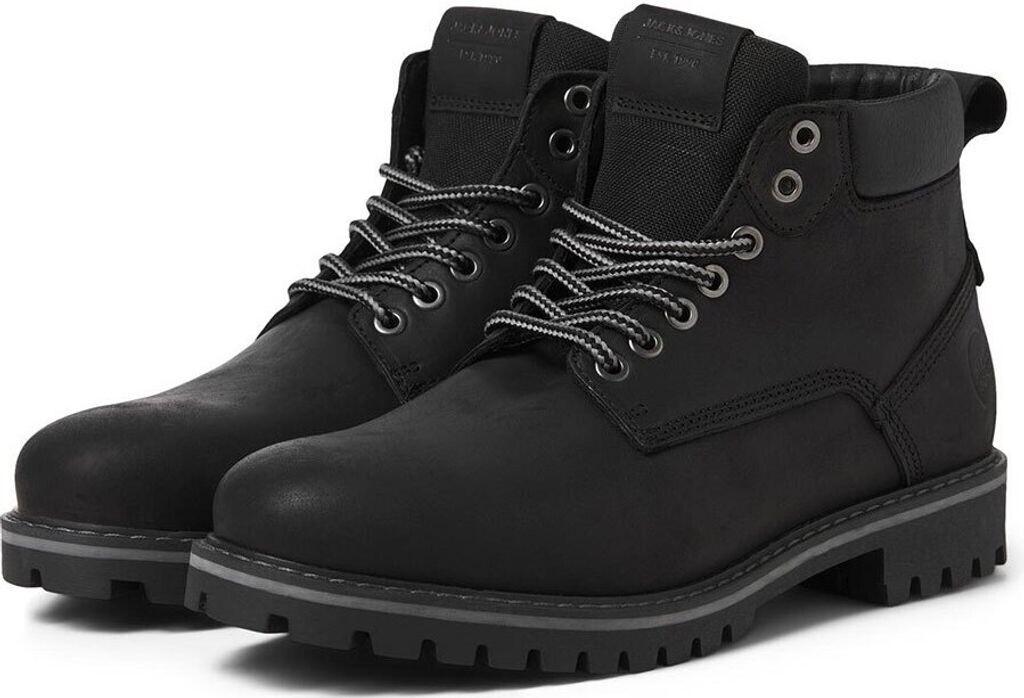 Ботинки Jack & Jones Queensway Leather braun