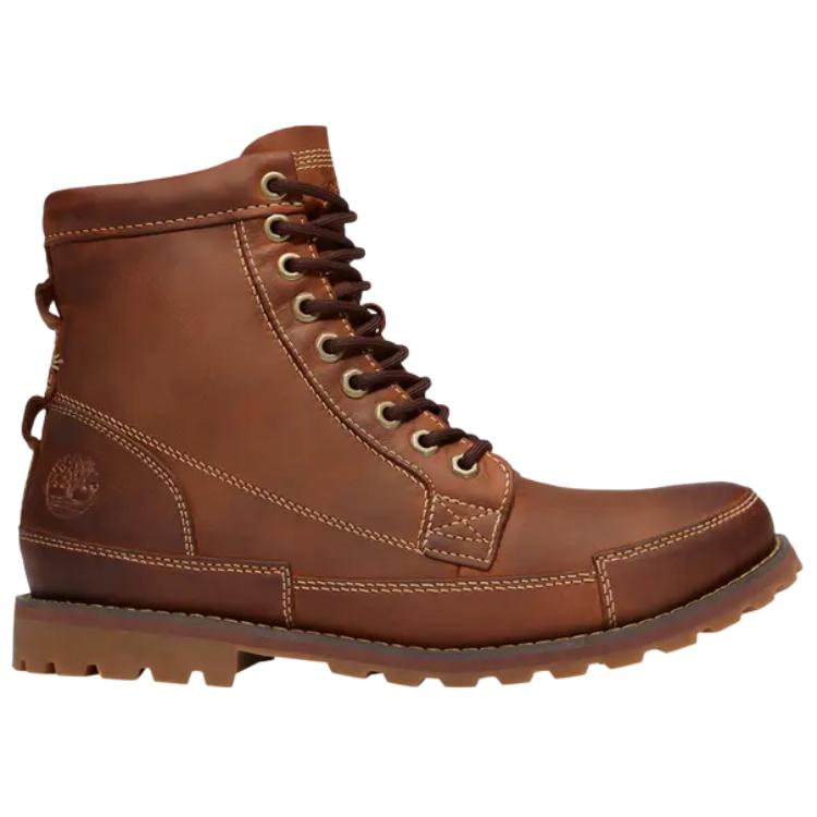 Timberland Original 6 Inch Boot Wide Medium Brown Men Sneakers TB015551-210-W