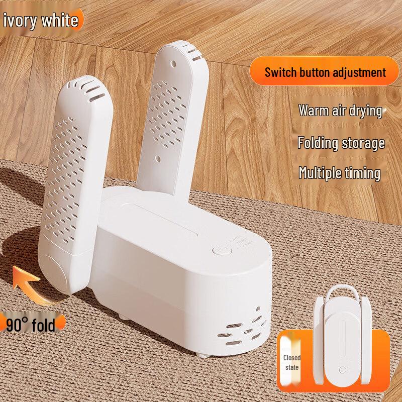 LISM Smart Foldable Shoe Dryer