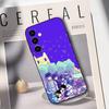 Game O-Omori Phone Case For Samsung Galaxy A73,A72,A71,A70,A53,A52,A51,Soft Silicone Black Cover