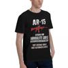 Patriotic Ar15 V2 M 0019 Ar15 Stands For Armalite 100 Cotton Casual Breathable Confortable Tshirt High End Mens Clothing Men