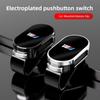 Car Logo Glasses Clip Sun Visor Eyeglasses Sunglasses Holder Auto Interior For BMW E46 E90 E60 F30 E39 E36 F20 G20 G30 E92 E87 jbhv81