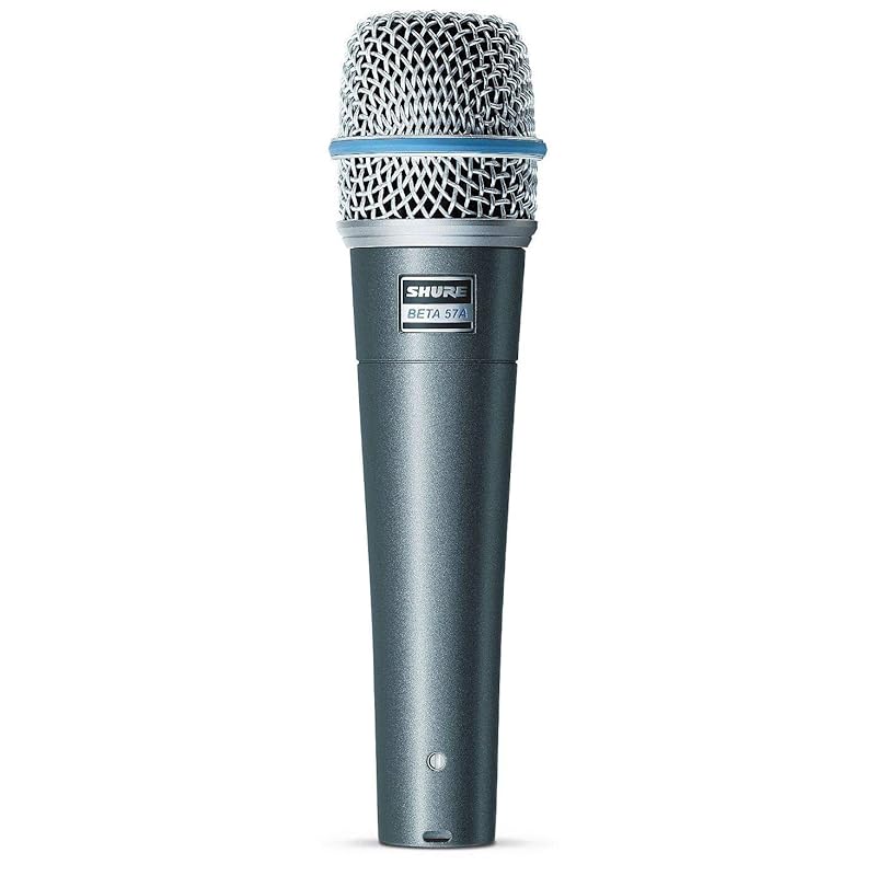 

[]SHURE dynamic microphone BETA57A