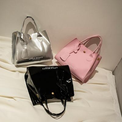 Women's Korean Style New Trendy Bag Printed Shoulder Strap Crossbody Bag