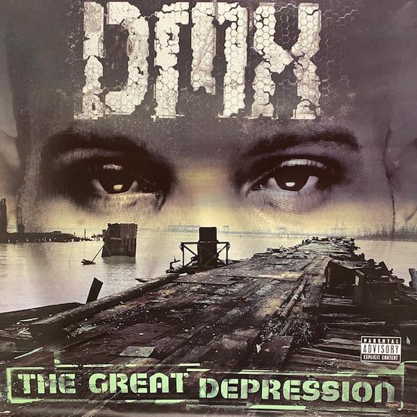 

LP Record DMX - Great Depression 3145864501,3145 DEF JAM 2001 US Rap & Hip-Hop/R&B Used