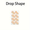 EVA Foam Nose Pads Patch Relieve Nasal Bridge Pressure Stickers Anti Slip Glasses Nose Pad Paster Non-slip Eyewear Accessories