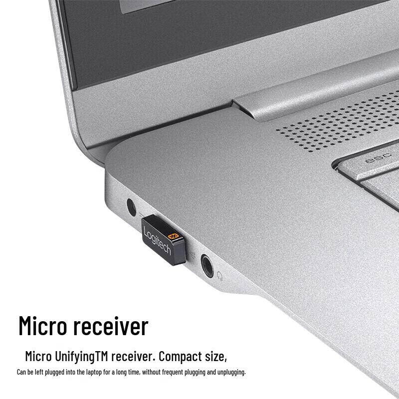 Logitech Unifying 2.4GHz USB Receiver