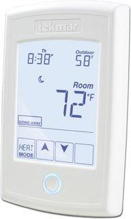 

tekmarNet Thermostat 552 - One Stage Heat