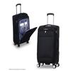 Jiehangzhe 22-inch Oxford Cloth Soft-Sided Luggage