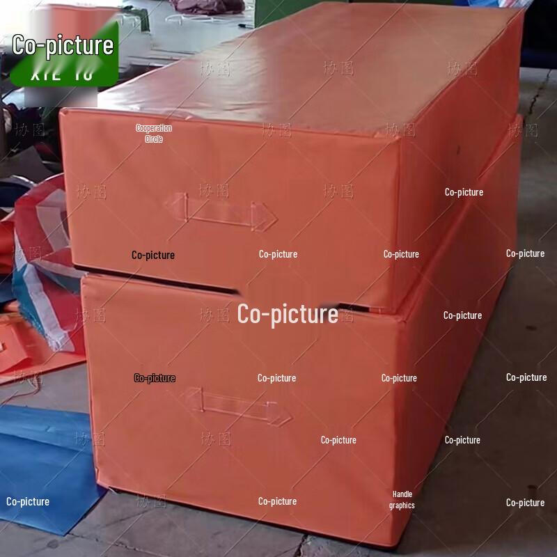 Xietu High Jump & Pole Vault Protection Mat