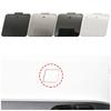 For BMW 5 Series GT Rear Bumper Trailer Cover F07 Rear Bumper Towing Hook Hole Cover 51127262363 2009-2013